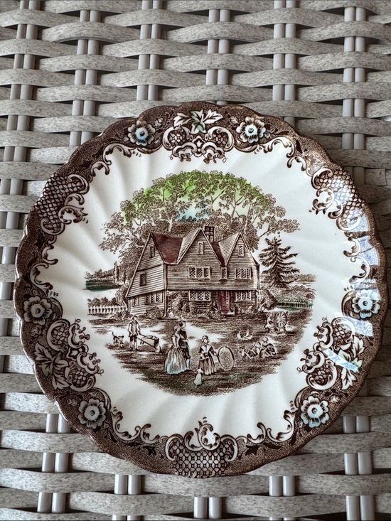 Other - Johnson Brothers Plate